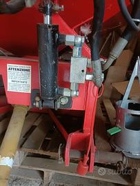 Spandiconcime Faza SPR 800