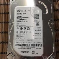 Hard Disk 3,5 - 1TB Seagate