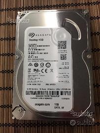 Hard Disk 3,5 - 1TB Seagate