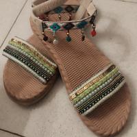 sandalo donna n 39 