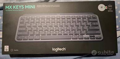 Logitech MX Keys Mini