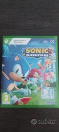 Sonic Superstars - Xbox Series X/Xbox One