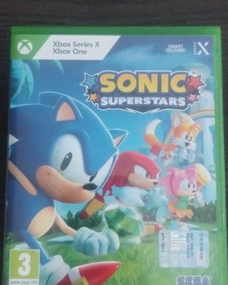 Sonic Superstars - Xbox Series X/Xbox One