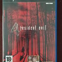 Resident evil 4 PS2
