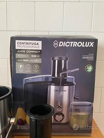 Centrifuga per succhi