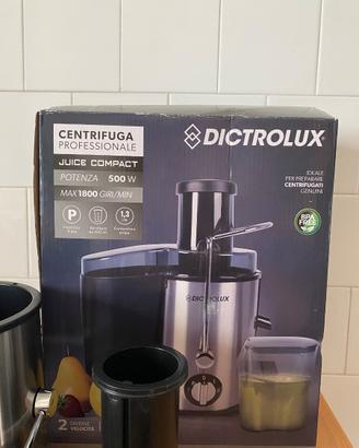 Centrifuga per succhi
