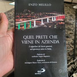 Libro: Quel prete che viene in azienda, (€16)