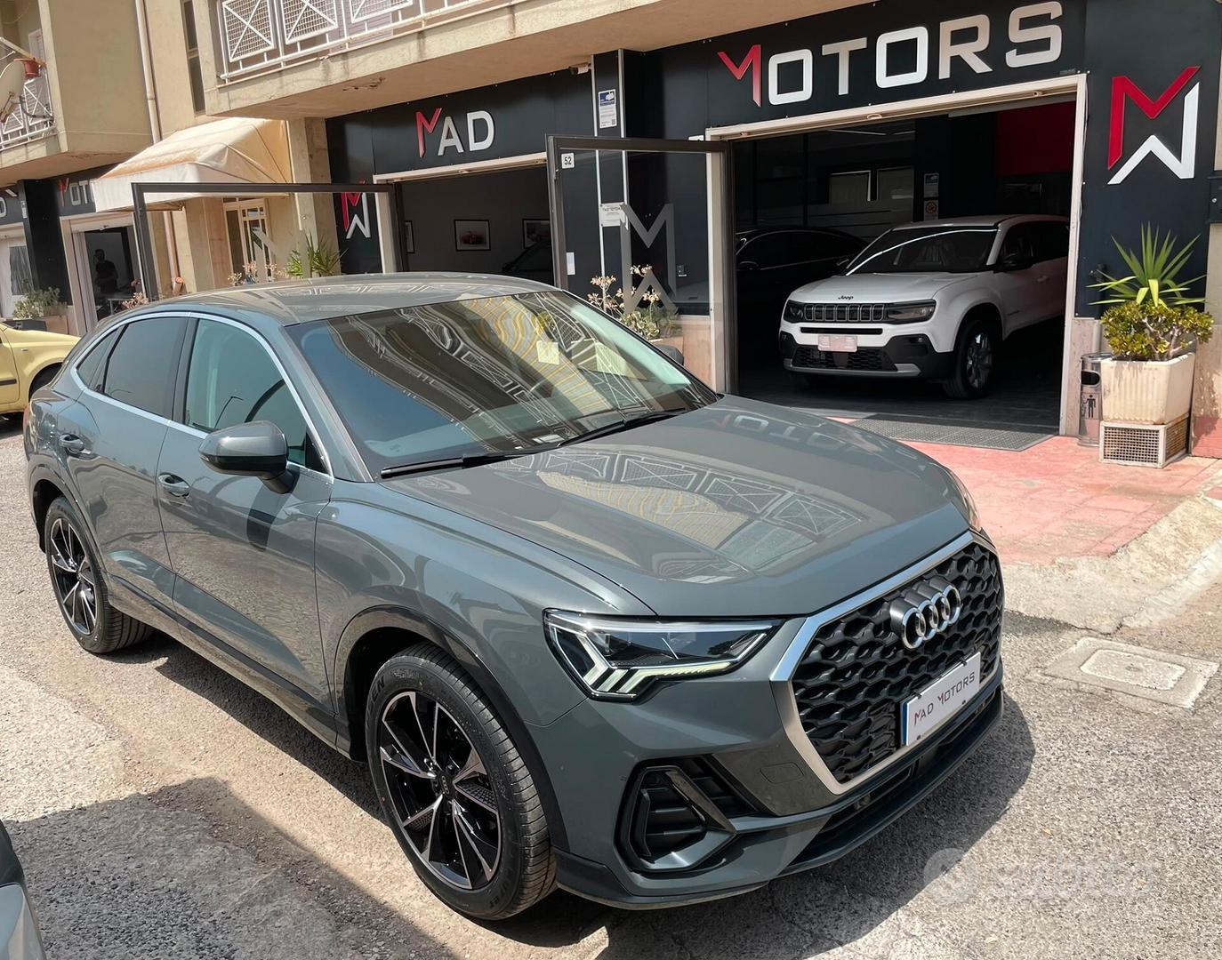 Audi Q3 2ª serie