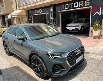 Audi Q3 35 TDI S tronic Business Advanced SPB 2023