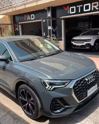 Audi Q3 35 TDI S tronic Business Advanced SPB 2023
