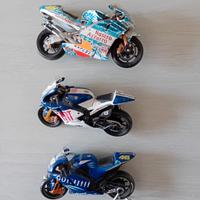 Modellini valentino rossi 