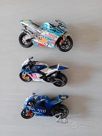 Modellini valentino rossi 