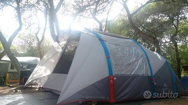 Tenda campeggio Air Seconds Family 5.2 XL
