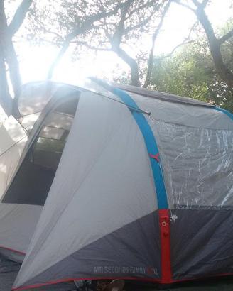 Tenda campeggio Air Seconds Family 5.2 XL