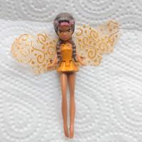 Folletto che accompagna Barbie Fairytopia 