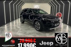 Jeep Compass 1.6 Multijet II 2WD Limited