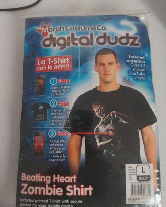T-shirt digital dudz