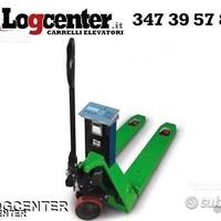 Transpallet NUOVO con SCONTRINO