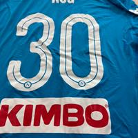 Maglia SSC Napoli ROG 30 2017/18