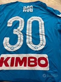 Maglia SSC Napoli ROG 30 2017/18