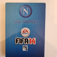 Fifa 14 Napoli - Steelbook Limited Edition - Ps3