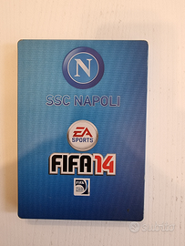 Fifa 14 Napoli - Steelbook Limited Edition - Ps3