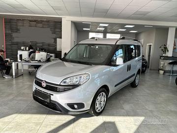 FIAT Doblo 1.4 Benzina AUTOVETTURA 5posti AGGIUN