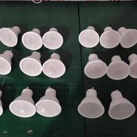 18 Lampadine / faretti led GU10 luce calda