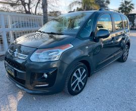 CITROEN C3 PICASSO EXCLUSIVE 1.6HDI 90CV 140.000KM