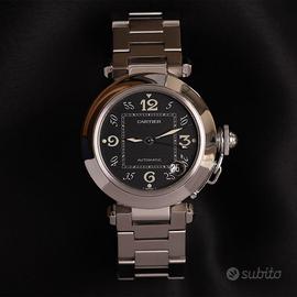 Cartier Pasha C - nero 35mm