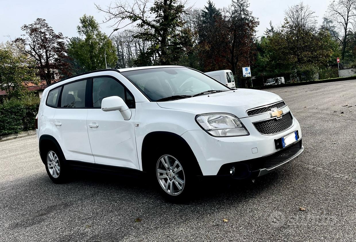 CHEVROLET Orlando usata in vendita - Subito.it