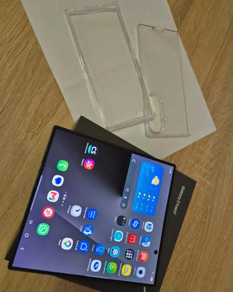 Samsung Galaxy Z Fold 7 nero 256Gb  anche permute