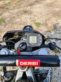 derbi senda black edition