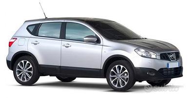 Ricambi NUOVI Nissan Qashqai dal 2010 in poi