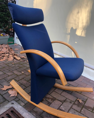 Sedia ergonomica stokke