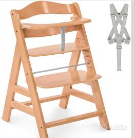 Hauck seggiolone pappa