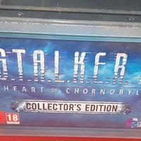 S.T.A.L.K.E.R 2 Stalker 2 Xbox Collector's Edition