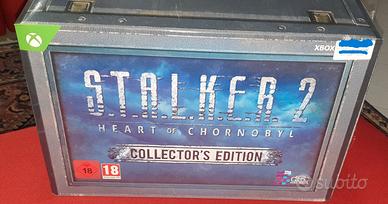 S.T.A.L.K.E.R 2 Stalker 2 Xbox Collector's Edition