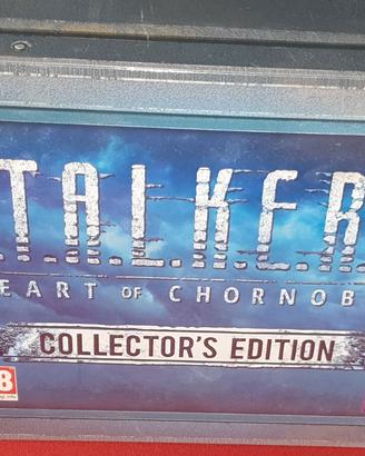 S.T.A.L.K.E.R 2 Stalker 2 Xbox Collector's Edition