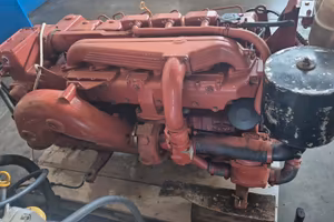 entrobordo VM 6 cilindri 190 HP turbo
