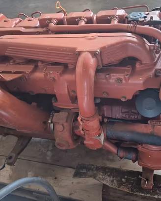 entrobordo VM 6 cilindri 190 HP turbo