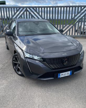 Peugeot 308 1.5 BlueHDi 130 S&S EAT8 SW Allure Pac