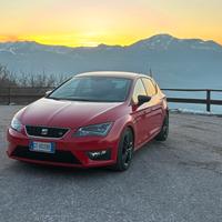 Seat Leon Fr 184 cv