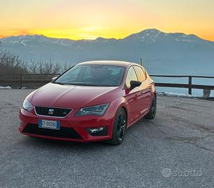 Seat Leon Fr 184 cv