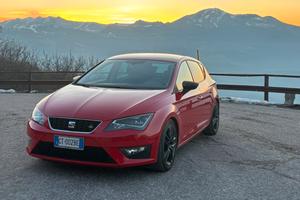 Seat Leon Fr 184 cv