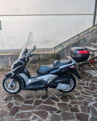 Yamaha Xcity 250cc