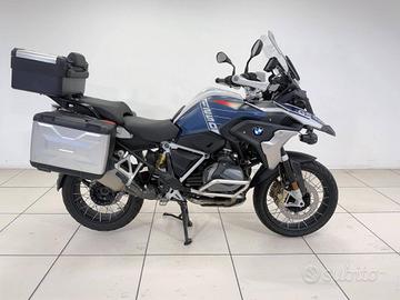 BMW R 1250 GS Trophy