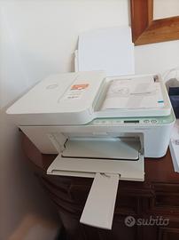 HP Stampante Desk jet All in One + cartuccia nera