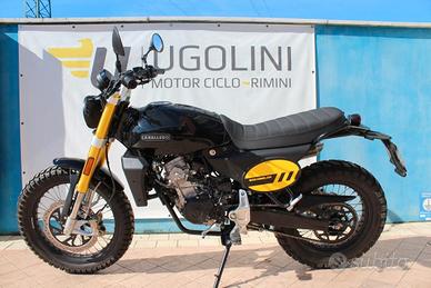 Fantic Motor Caballero 125