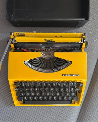 Macchina da Scrivere Triumph Tippa S